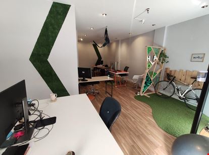 Preview of Almacenes Y Oficinas En El Puig | Centro De Negocios Mundo Sostenible Office space for Rent in El Puig