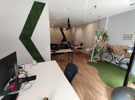 Preview of Almacenes Y Oficinas En El Puig | Centro De Negocios Mundo Sostenible Coworking space for Rent in El Puig