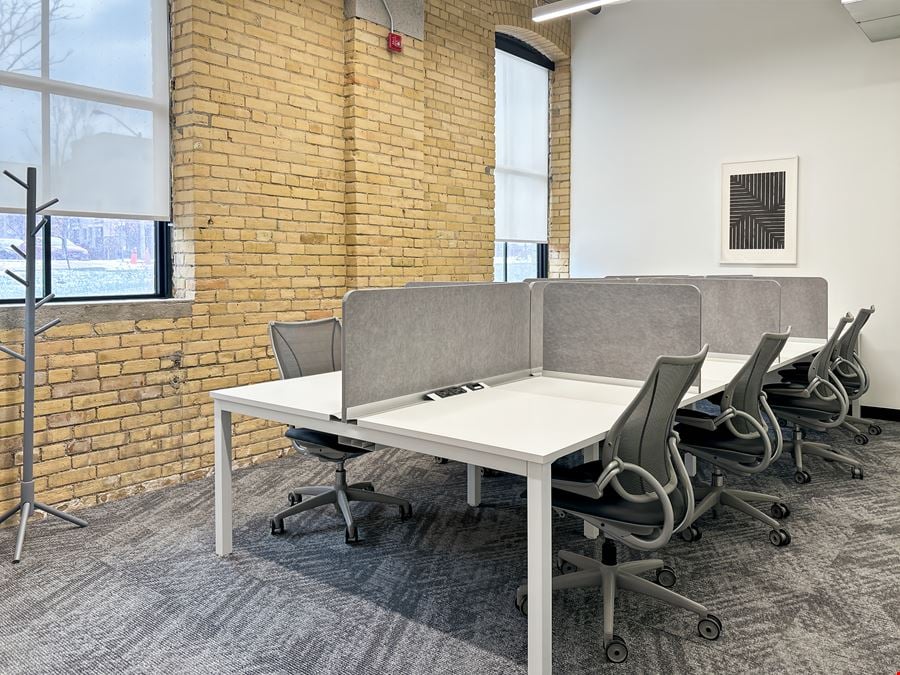 ON, Toronto - Powerhouse St