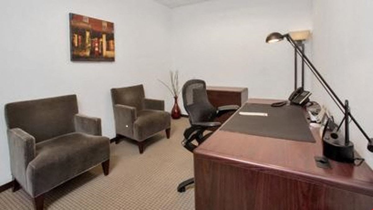 Carr Workplaces - Westchester