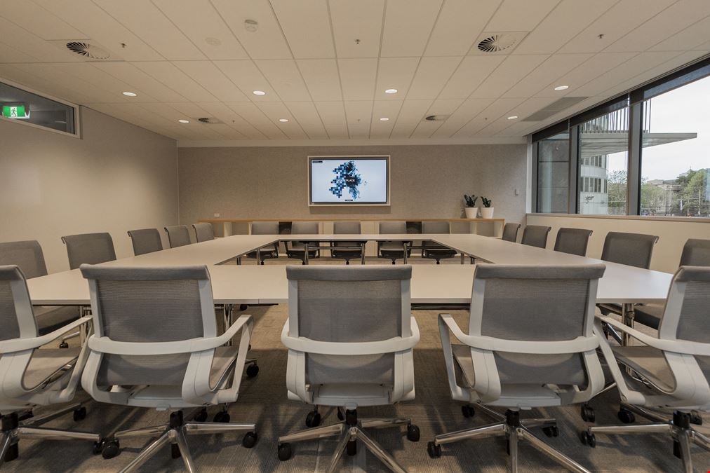 The Work Project - 1 Farrer Place