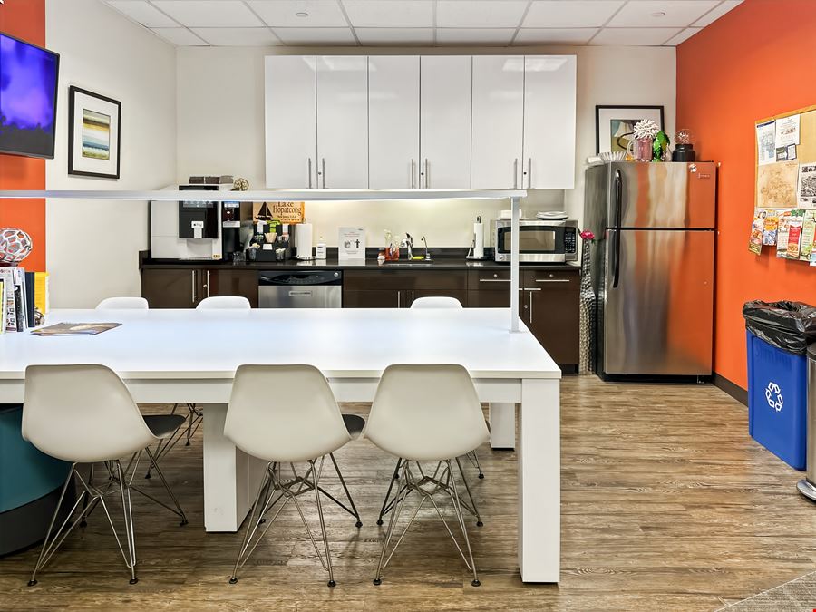 Regus - Rockaway - Townsquare