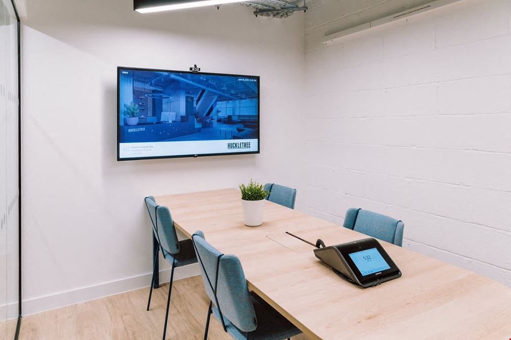 Huckletree - Soho