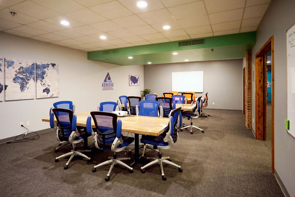 Achieve Entrepreneur & CoWorking Center