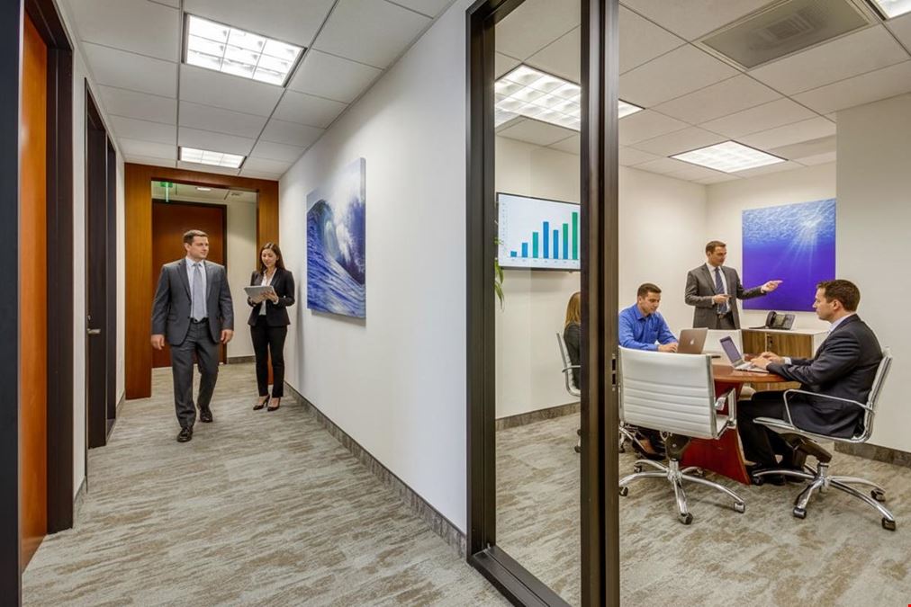 Barrister Executive Suites - Santa Monica