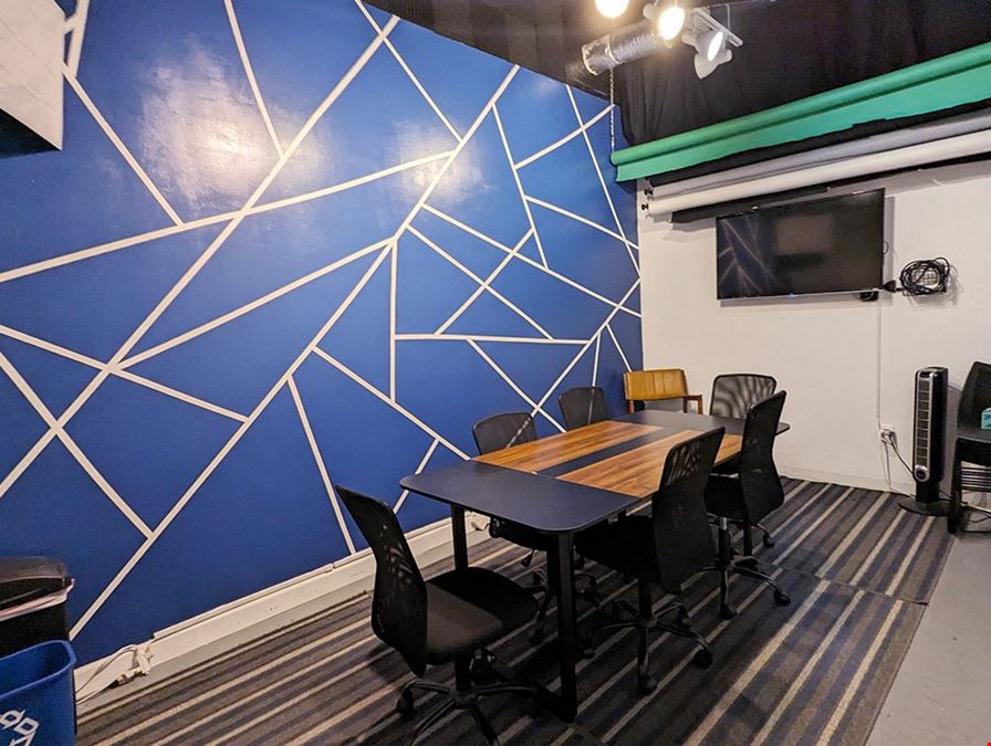 Createscape Coworking