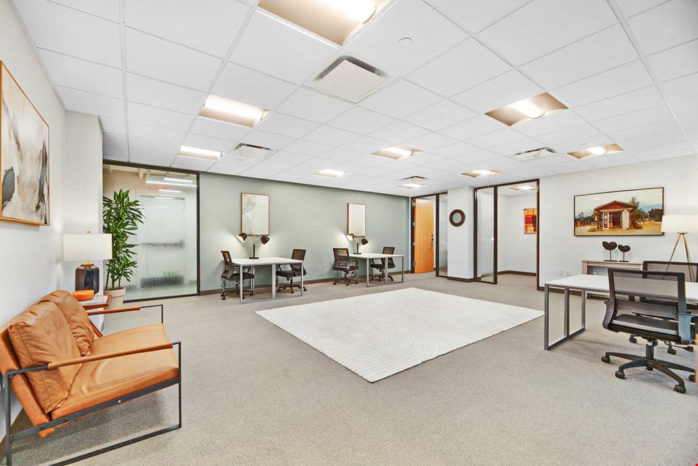 Le Parc Coworking Offices