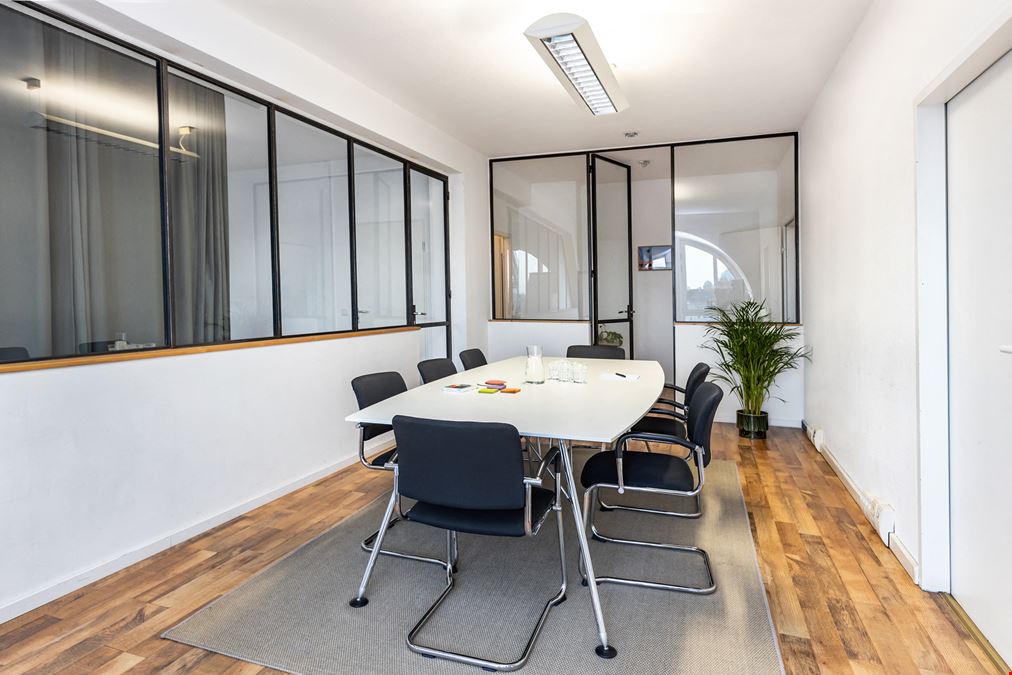 THE GATE BERLIN - THE VIEW