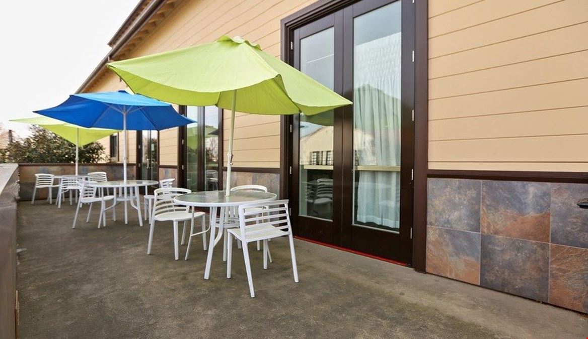 Satellite Workplaces - Sunnyvale