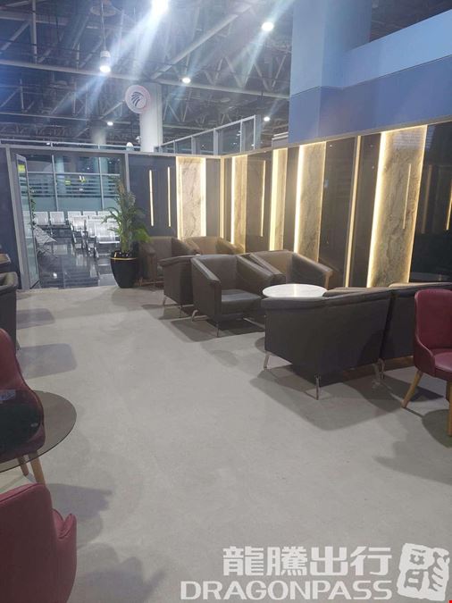 VIP Lounge Cairo International Airport Terminal 3