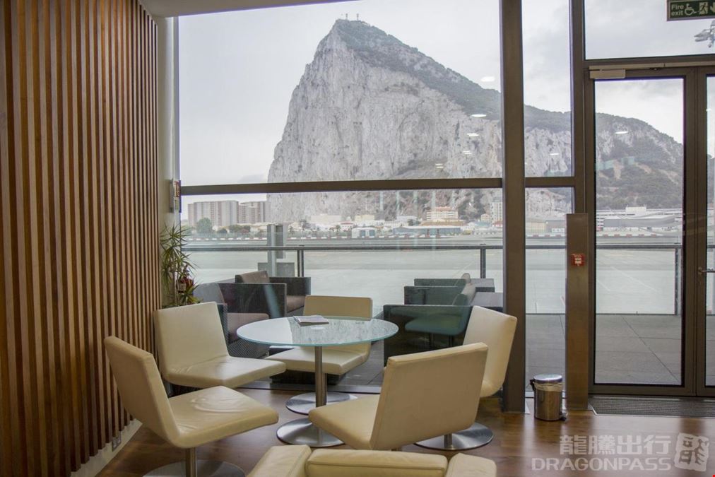 Calpe Lounge Gibraltar Airport Main Terminal