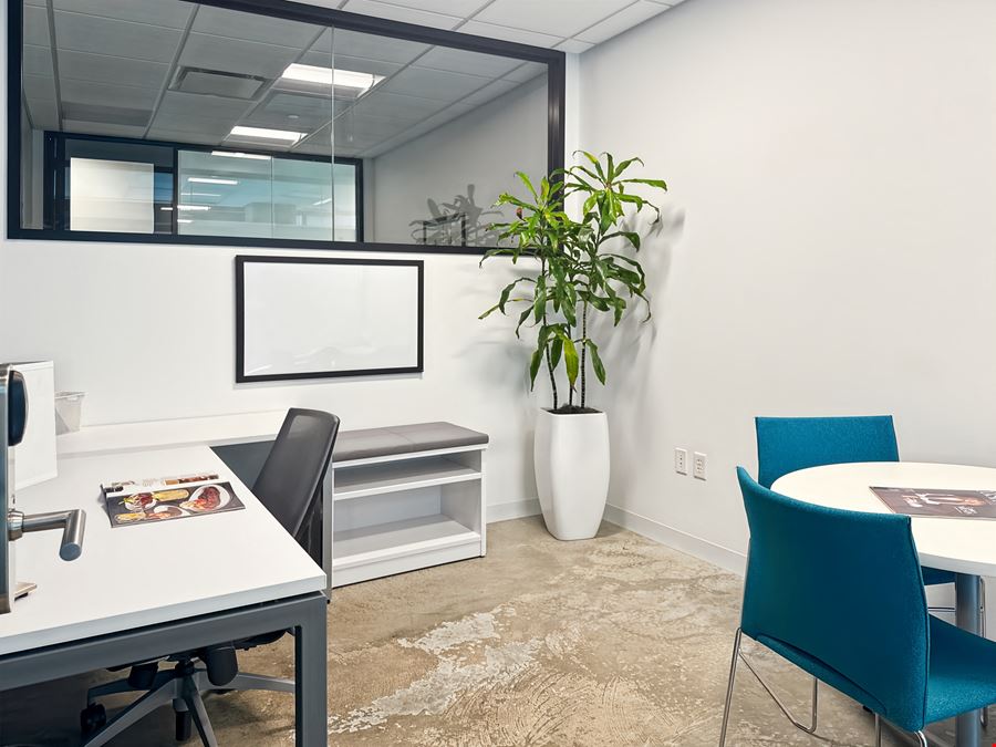 Basepoint - John Mierre House