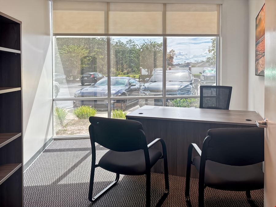 FL, Fleming Island, Town Center Blvd