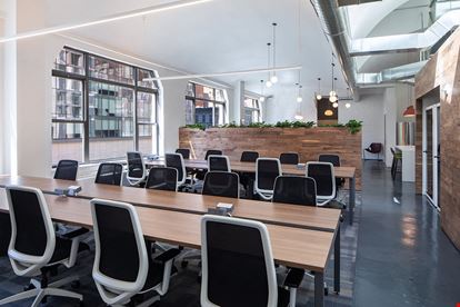 Preview of The Commons NYC Office space for Rent in New York