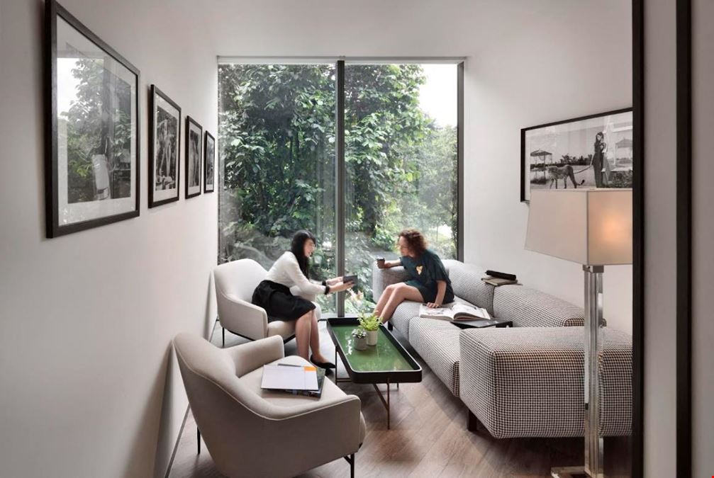 The Work Project - OUE Downtown Gallery