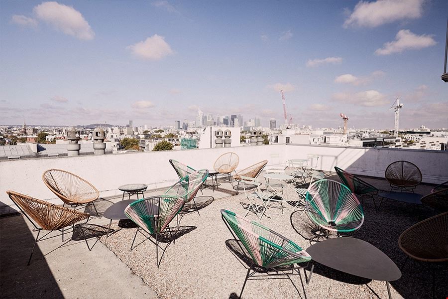 Morning - Coworking - Paris West Levallois