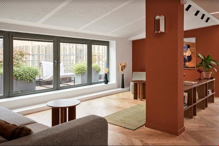 Morning Coworking - Laffitte