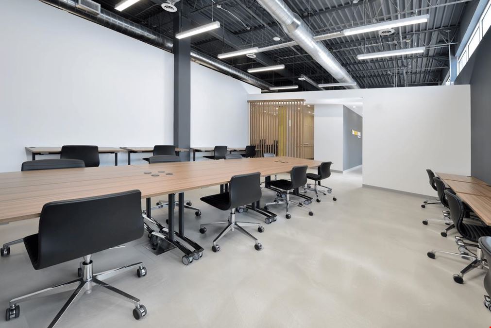 Thinktank Workspace
