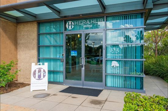 Preview of Hera Hub Irvine Coworking Office space for Rent in Irvine