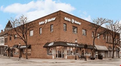 Preview of Brick & Mortar - Arlington Heights Office space for Rent in Arlington Heights