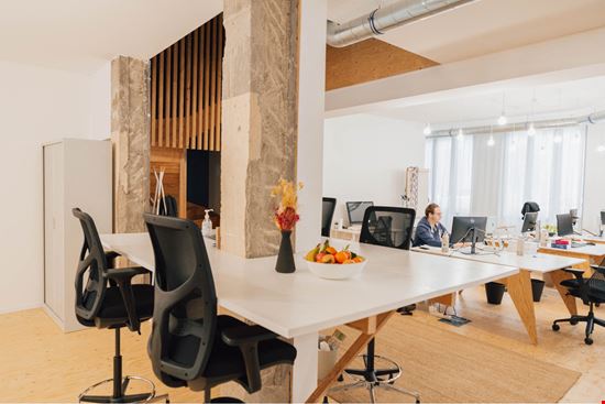 Preview of Icilundi François Deux Office space for Rent in Nantes