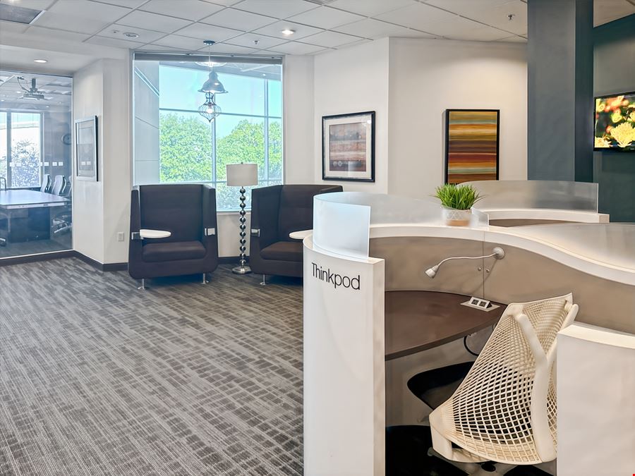 Regus - Lewisville - Vista Point North
