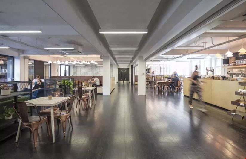 Workspace - The Shepherds Building