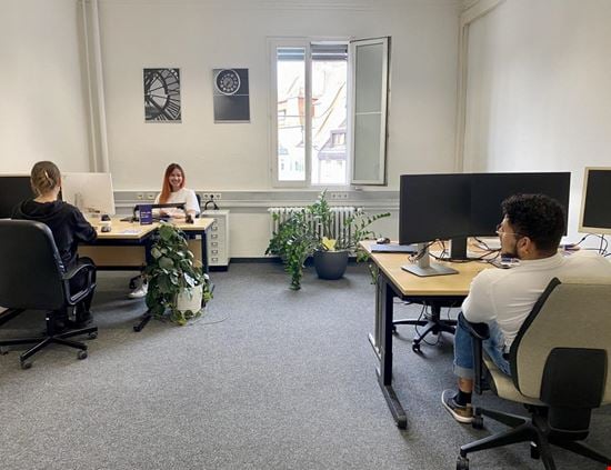 Preview of Neckar Hub Tübingen Office space for Rent in Tübingen