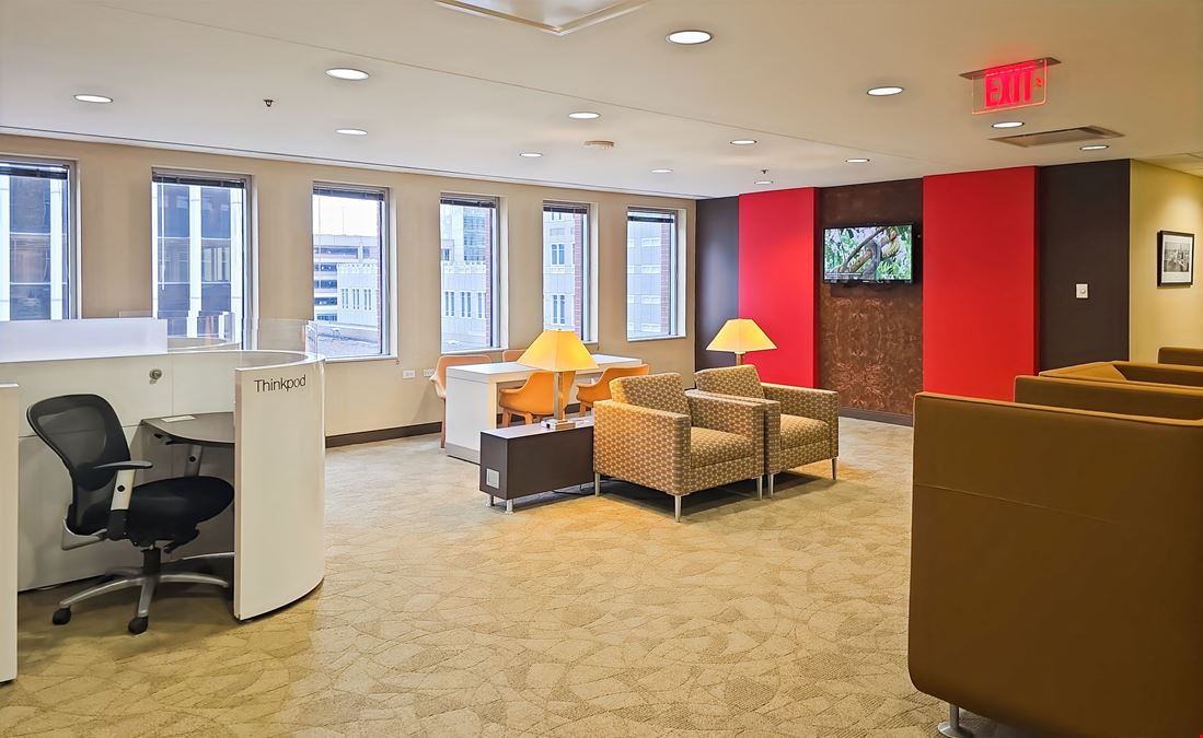 IA, Des Moines - Hub Tower