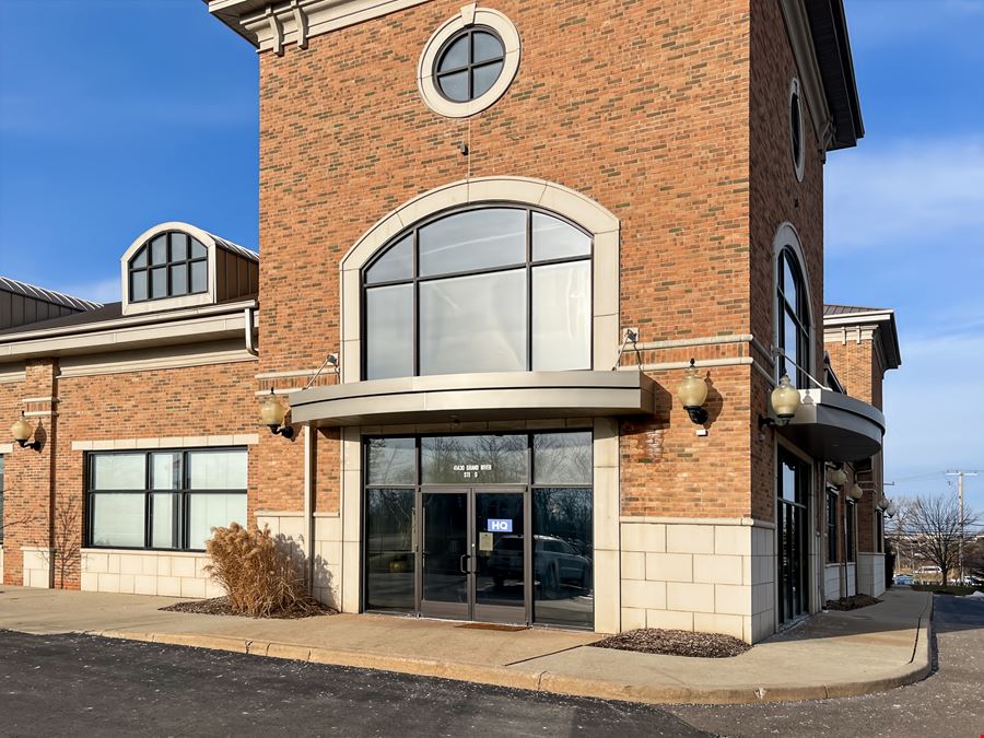 HQ - Novi - Grand River Ave