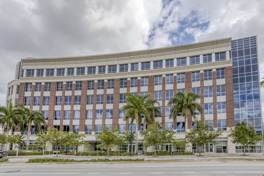 Regus - Doral – Downtown