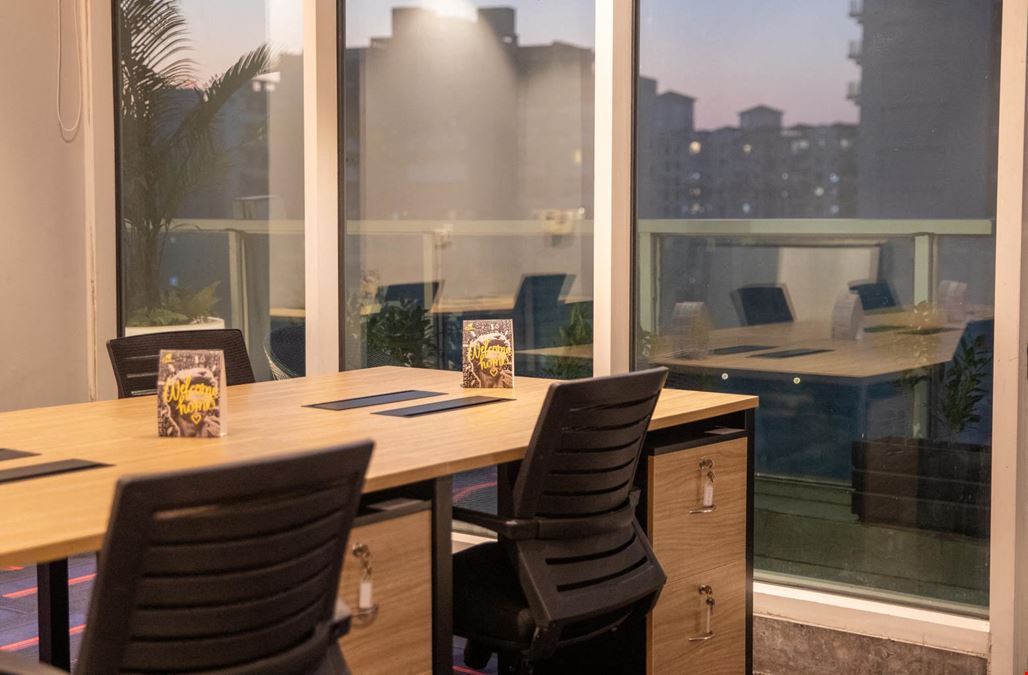 Desker Coworking - Gurugram