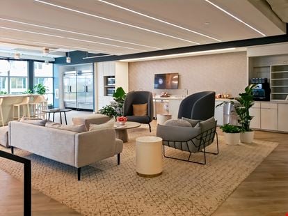 Spaces - Washington - 800 Maine Avenue