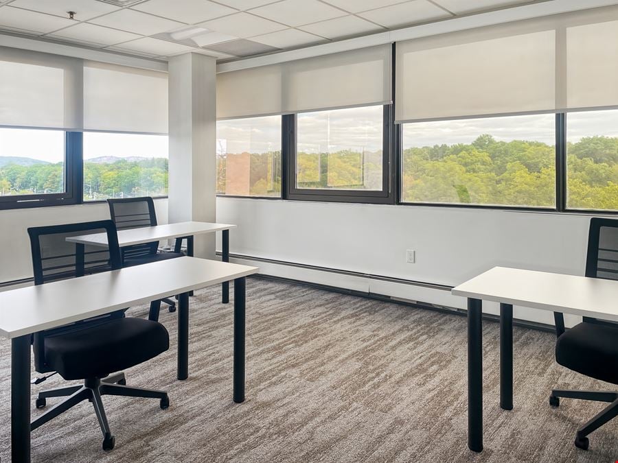 NY, New City - Main Street