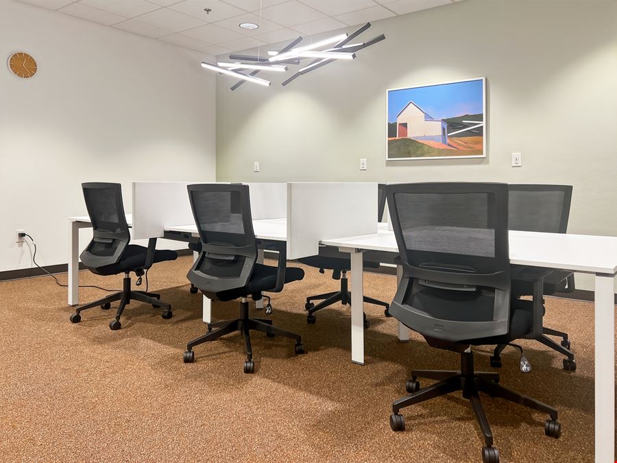 TX, Burleson - E Renfro St