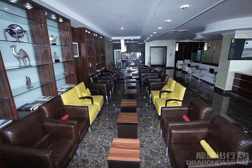 Oasis Executive Lounge Murtala Muhammed International Airport International Terminal