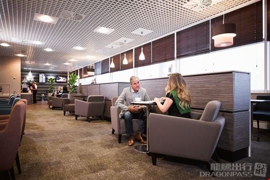 Preview of Aspire Lounge (North) Birmingham Airport Main Terminal Office space for Rent in Birmingham