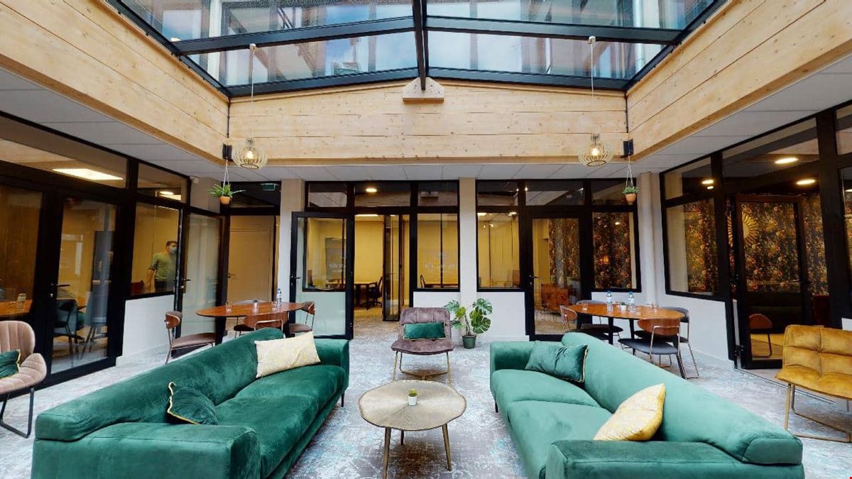 Mitwit Office - Lille Grand Place ( Ex Startway )