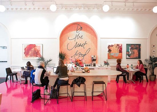 Preview of The Coven - St. Paul Office space for Rent in Saint Paul