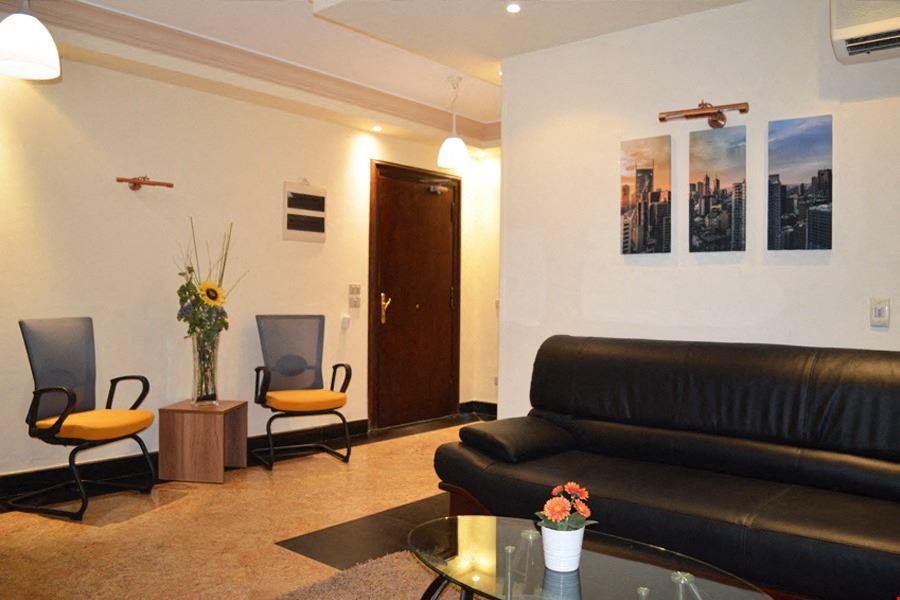 Makanak Office Space - Sheraton 36