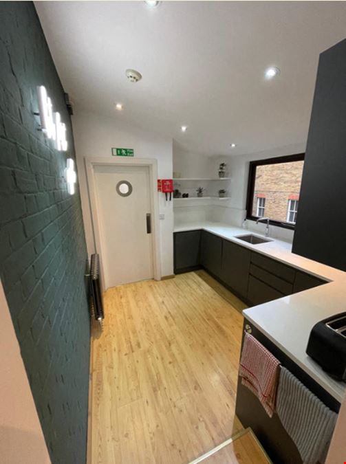 The Old Engineering Works