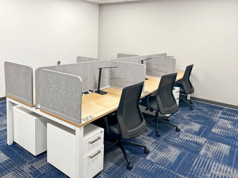 MD, Owings Mills - Red Run Blvd