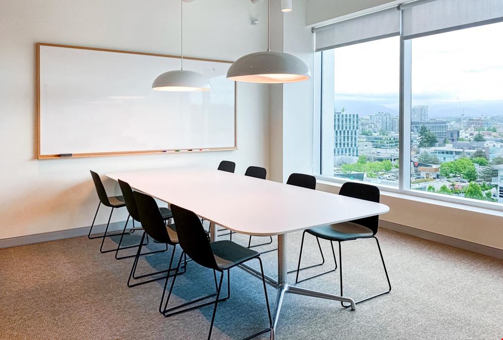 BC, Vancouver - 525 West 8th Avenue