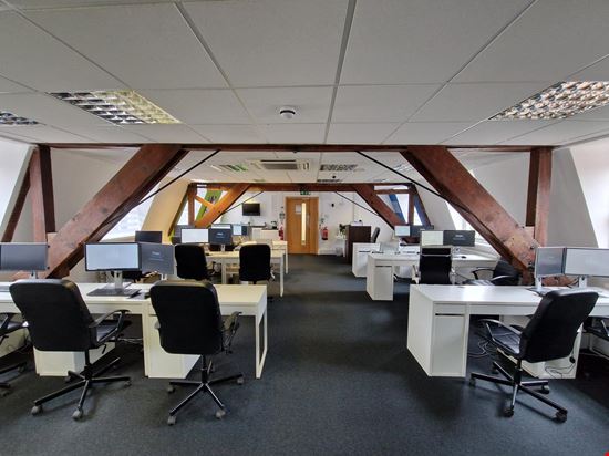 Preview of WCR Space - Bowman Reading Office space for Rent in Reading