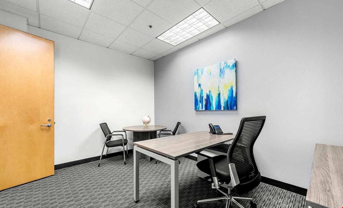 Deerfield Corporate Center One Peachtree Offices