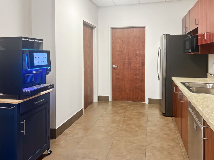 Regus - Buffalo - Washington Street