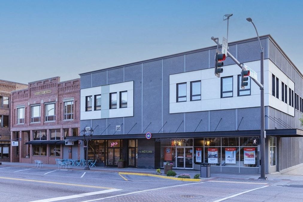 Mercantile at the Midtown