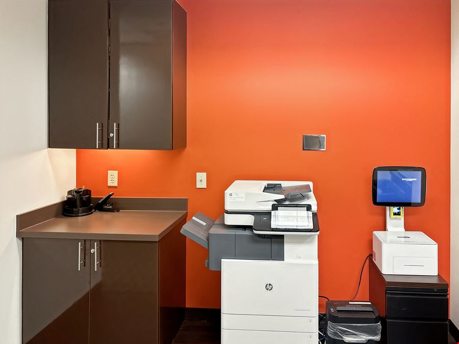 Regus - Atlanta - One Paces West