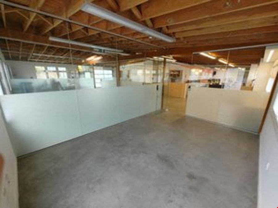 Glass Private Office