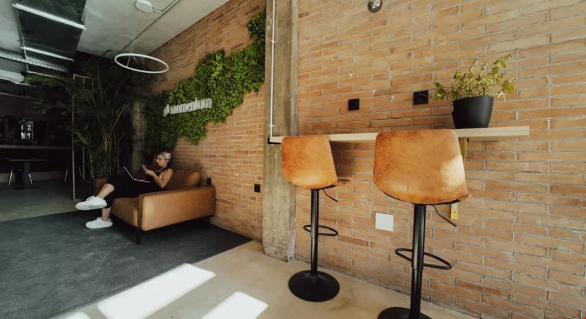 Momentum - Coworking - Malaga Centro